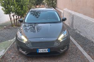 Ford Focus sw