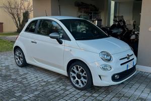 fiat 500 1.2 sport