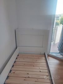 testiera letto singolo