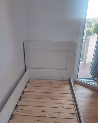 testiera letto singolo
