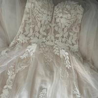 Abito Sposa Nuovo Elegante