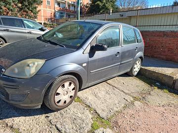 Ford Fiesta TDI 1.4