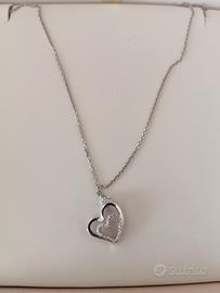 Stroili collana cuore