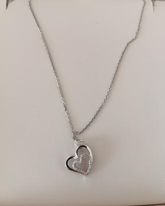 Stroili collana cuore