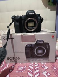 Canon eos markii