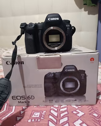 Canon eos markii