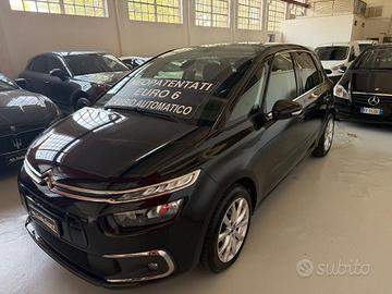 CITROEN - C4 Picasso - BlueHDi 120 S&S EAT6 Shine