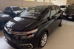 CITROEN - C4 Picasso - BlueHDi 120 S&S EAT6 Shine