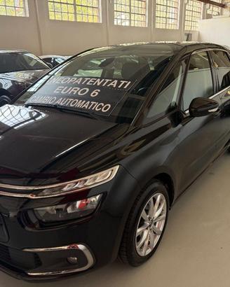 CITROEN - C4 Picasso - BlueHDi 120 S&S EAT6 Shine