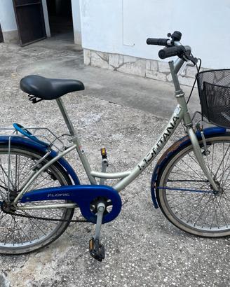 Bici da donna