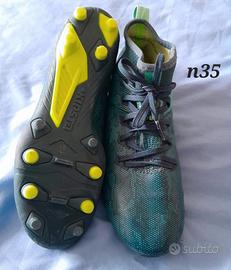 scarpette Calcio Football Kids N35 Kipsta Kip