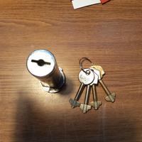 Cilindro Blindato Cr 