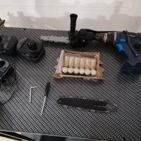 Avvitatore/minisega