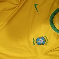 maglia da calcio brasile 