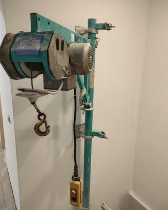 Montacarico Imeter ET200