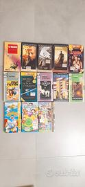 Lotto VHS Originali. Vari Generi
film e catoon