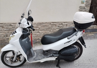 Peugeot Scooter