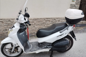 Peugeot Scooter