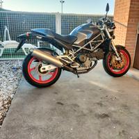 ducati Monster s4 colorazione senna