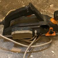 VECCHIA PIALLA PIALLETTO ELETTRICO A MANO