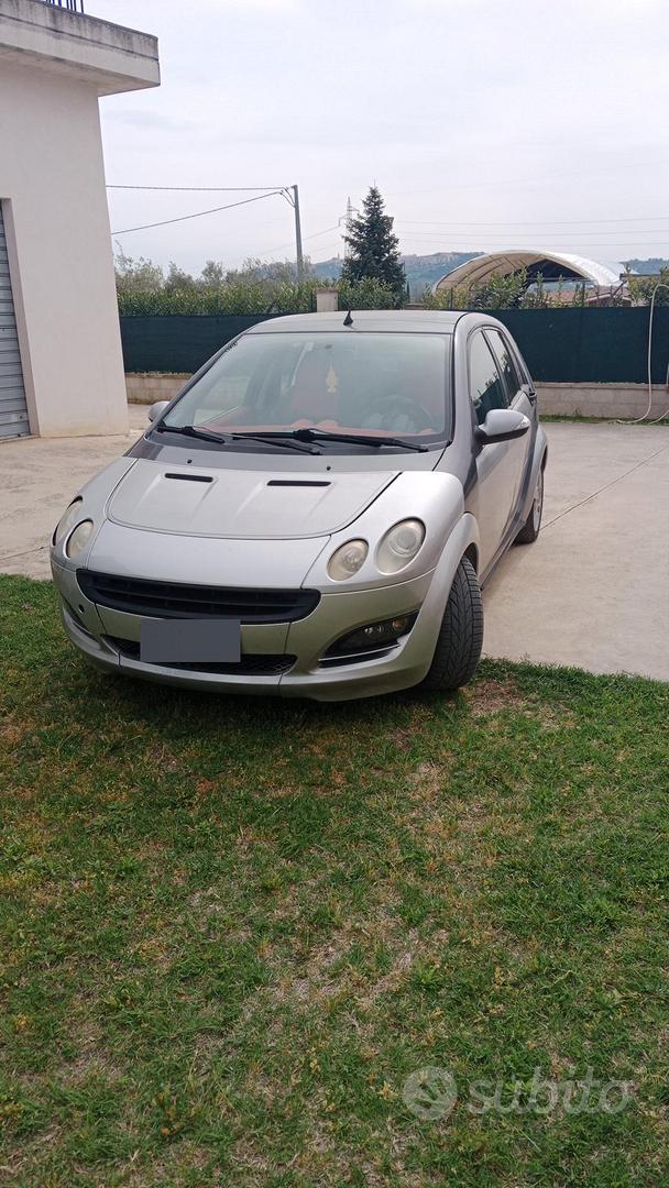 Smart forfour 1ª serie