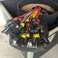 Stage Box 40 canali 8 ritorni WHIRLWIND USA + FLIG