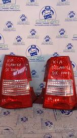 KIA PICANTO 2008 FANALE POSTERIORE DX SX