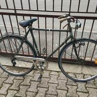 Bicicletta inglese Coventry anni ’40/’50 – 4 marce