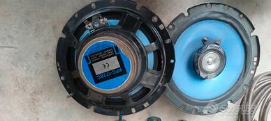 woofer kenwood