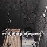 Drum rack Dixon Gibraltar