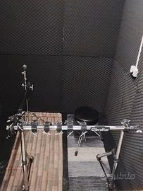 Drum rack Dixon Gibraltar