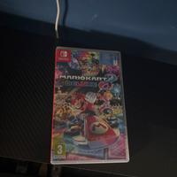 Mario kart deluxe 8