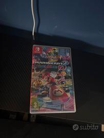 Mario kart deluxe 8