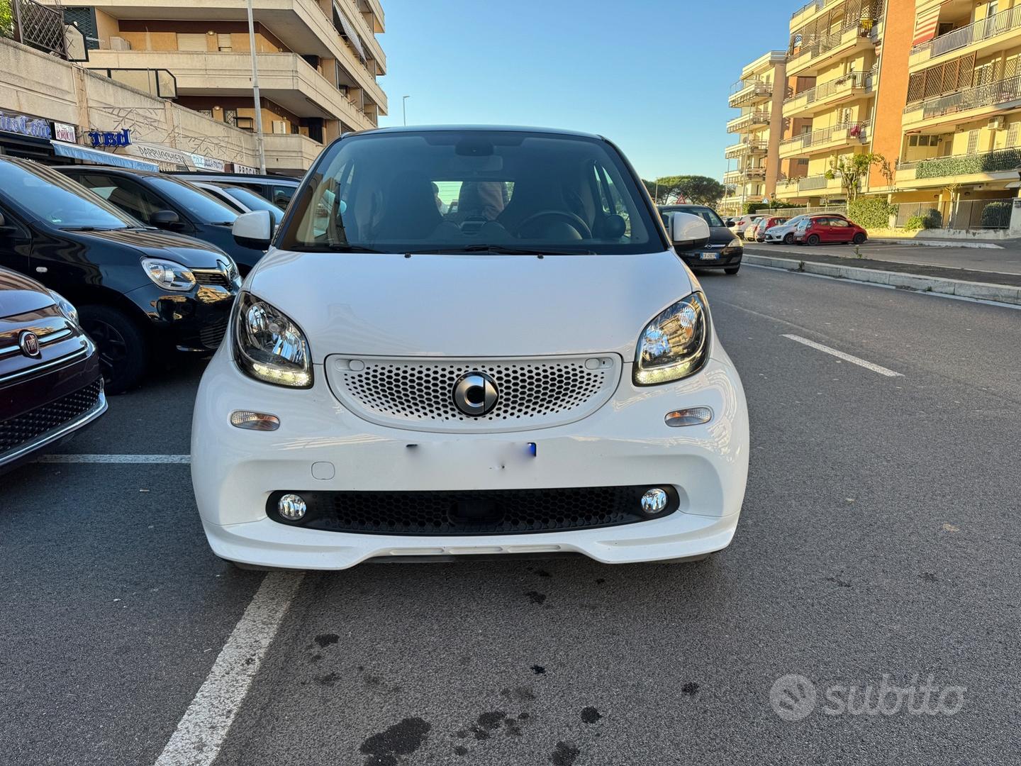 Smart fortwo 3ªs.(C/A453)