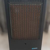 stufa a gas + regolatore (solo ritiro)