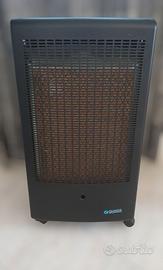 stufa a gas + regolatore (solo ritiro)