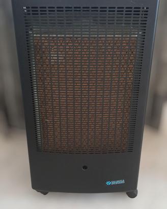 stufa a gas + regolatore (solo ritiro)