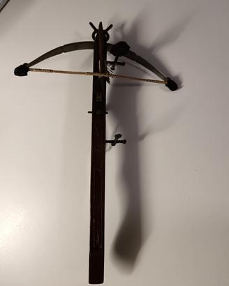 Balestra medievale collezionismo