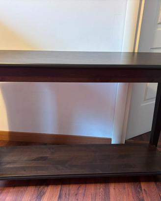 tavolo console / mobile tv / scarpiera