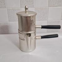 caffettiera scefil vintage