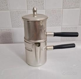 caffettiera scefil vintage
