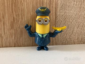 Minions McDonald's Happy Meal Cattivissimo Me #9