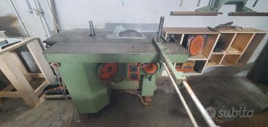 Squadratrice circolare