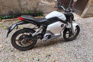 moto elettrica super soco ts