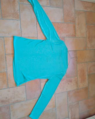 Maglia donna manica lunga 