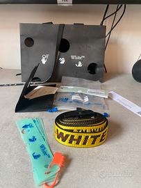 Cinta OFF-White gialla