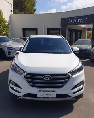 HYUNDAI Tucson 1.7 CRDi Comfort