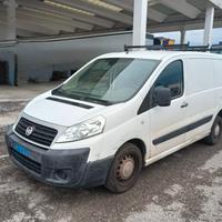 FIAT SCUDO ANNO 2016, MOTORE 2000