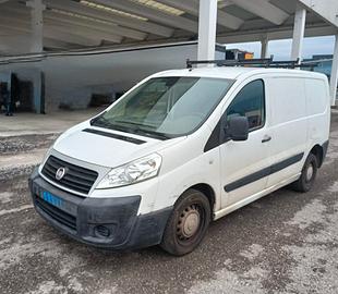 FIAT SCUDO ANNO 2016, MOTORE 2000