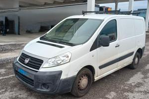 FIAT SCUDO ANNO 2016, MOTORE 2000